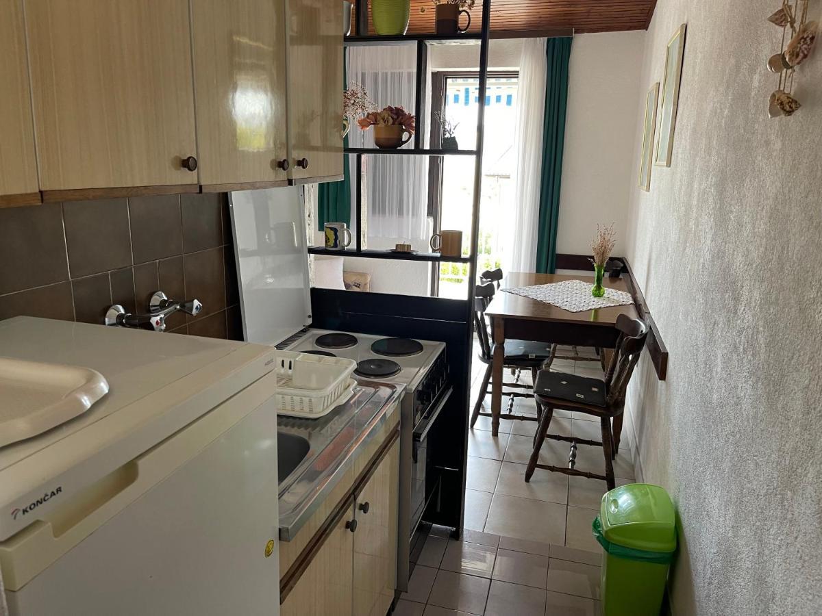Apartmani Ficurin 斯塔利格拉德-帕克利尼卡 外观 照片
